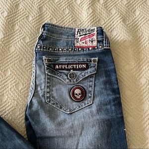 Bootcut Jeans from Affliction